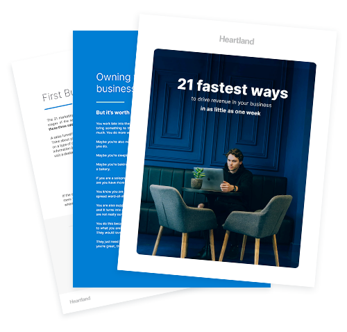 eBook - 21 fastest ways